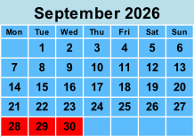 Calendar