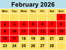 Calendar