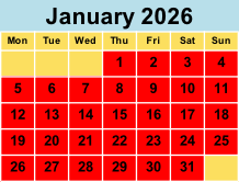 Calendar