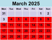 Calendar
