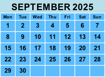 Calendar