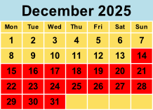 Calendar