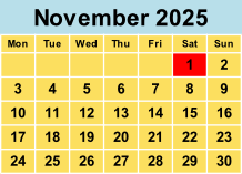 Calendar