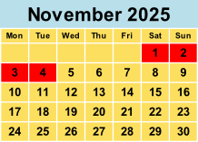 Calendar