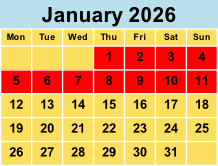 Calendar