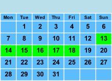 Calendar