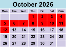 Calendar