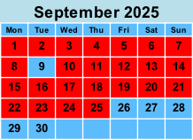 Calendar