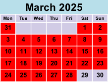 Calendar