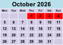 Calendar