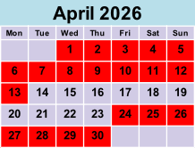 Calendar