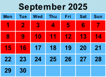 Calendar