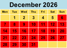 Calendar