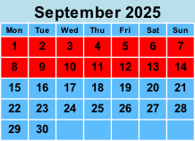 Calendar