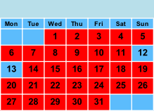 Calendar