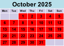 Calendar