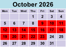 Calendar