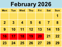 Calendar