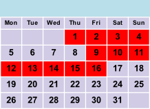 Calendar