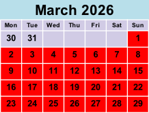 Calendar