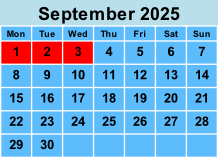 Calendar