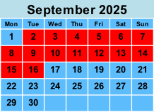 Calendar