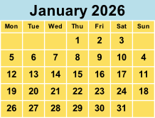 Calendar