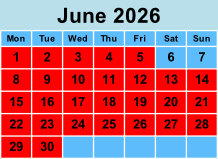 Calendar