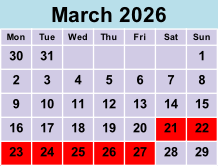 Calendar