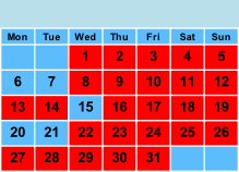 Calendar